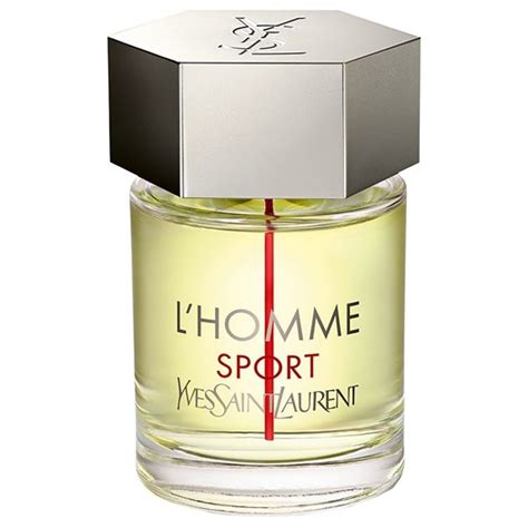 ysl l'homme sport fragrantica|ysl l'homme ultime.